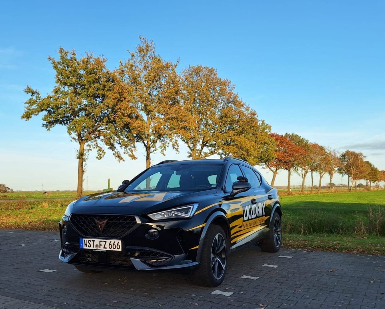 Cupra Formentor WST-FZ 666