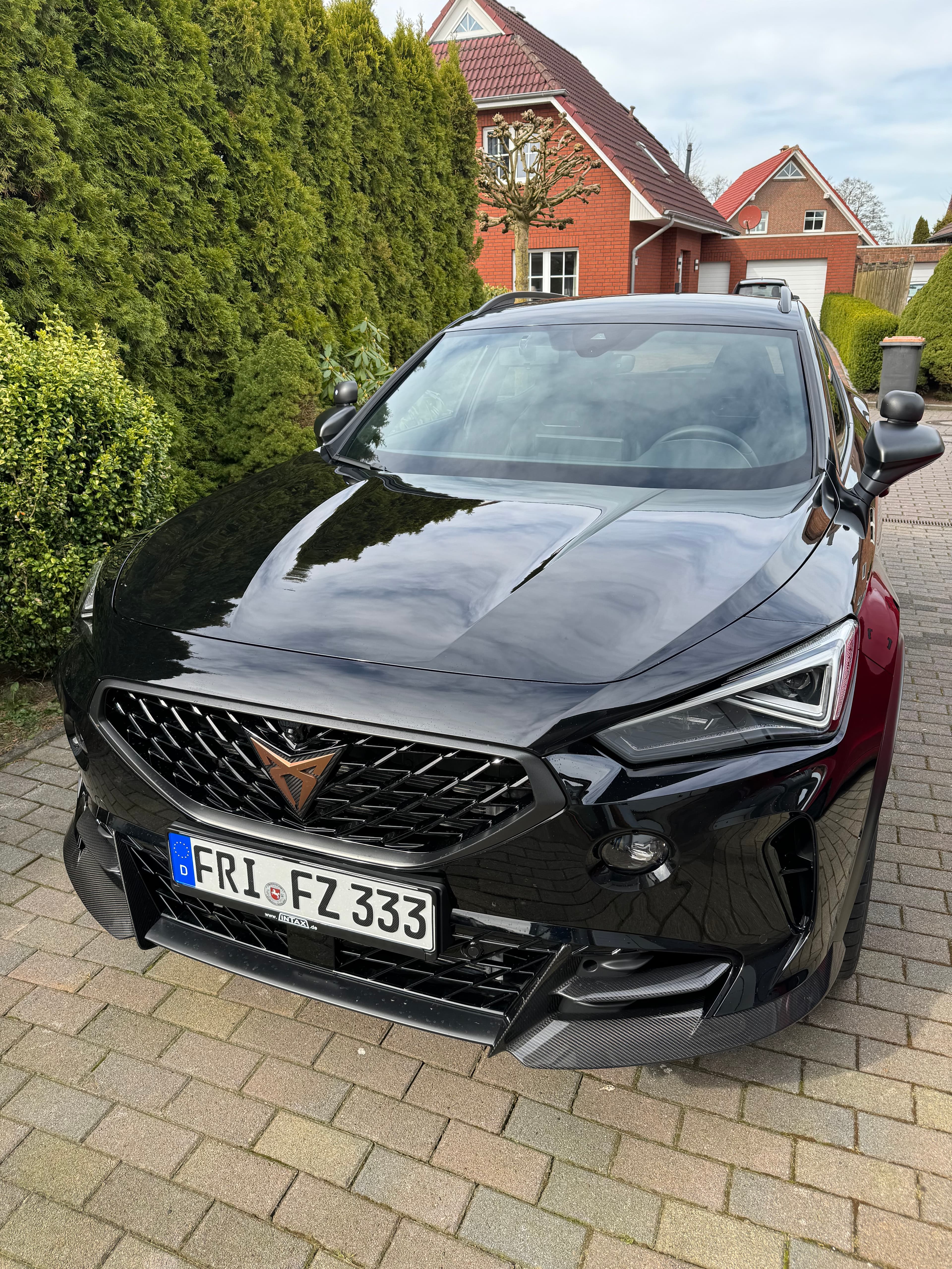 Cupra Formentor VZ5 FRI-FZ 333